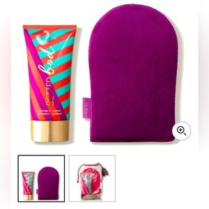 Tarte better bod bronze and contour kit, brand new